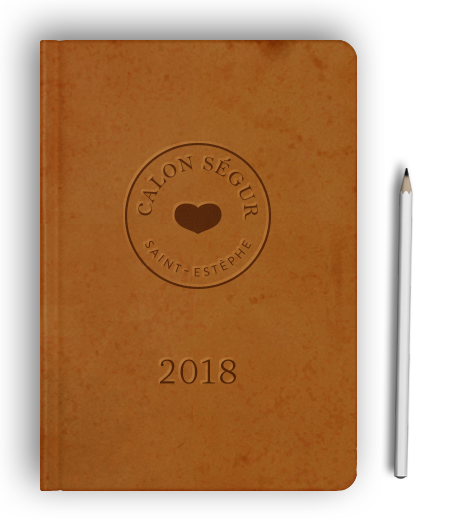 Carnet de dégustation 2019 Carnet de dégustation 2019