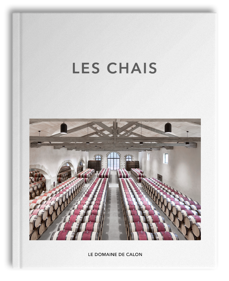 Les chais d’élevage Les chais d’élevage