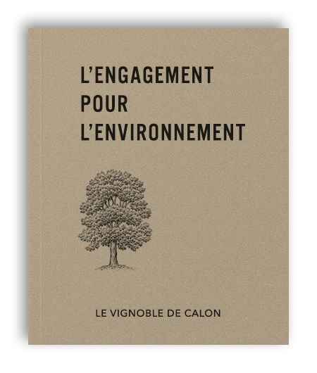 L’engagement pour l’environnement L’engagement pour l’environnement