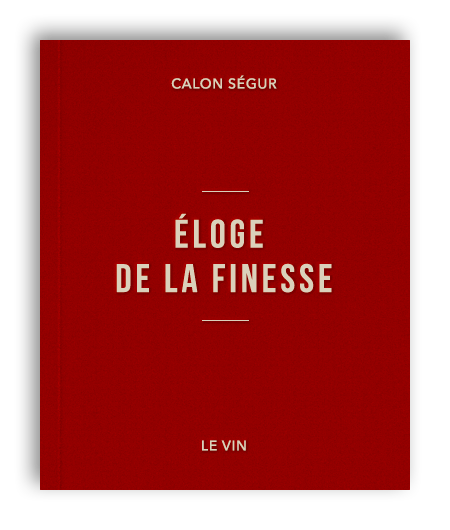 Eloge de la finesse Eloge de la finesse