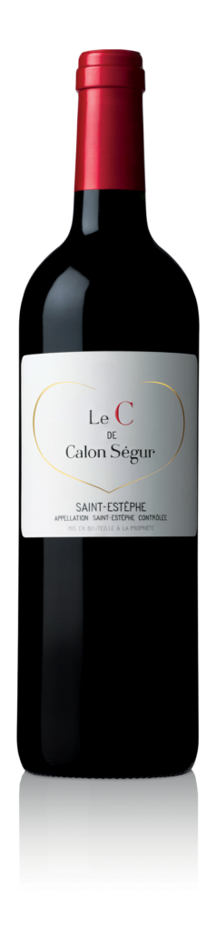 Le C de Calon Ségur - Calon Ségur