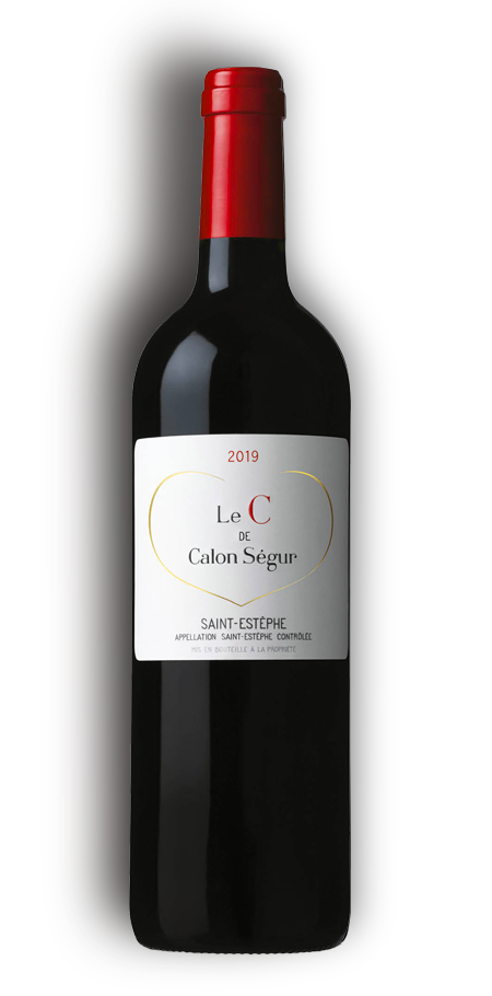 Le C de Calon Ségur