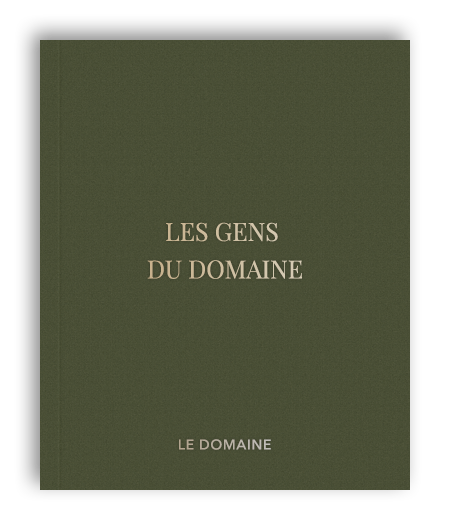 Les gens du domaine Les gens du domaine
