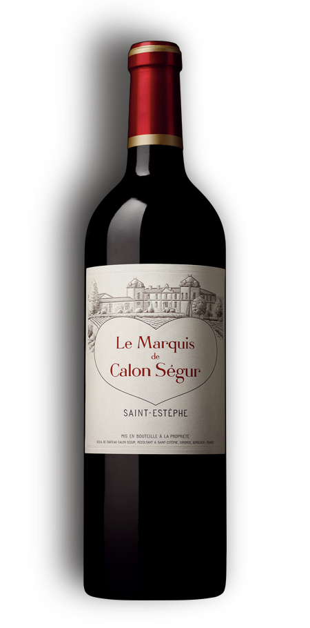 Château Calon Ségur - Calon Ségur