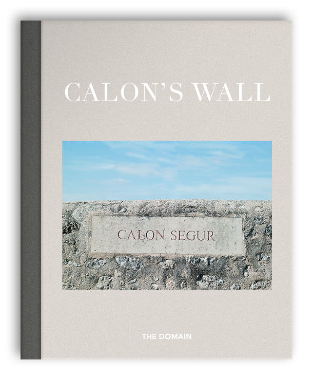 カロンの石壁 カロンの石壁
