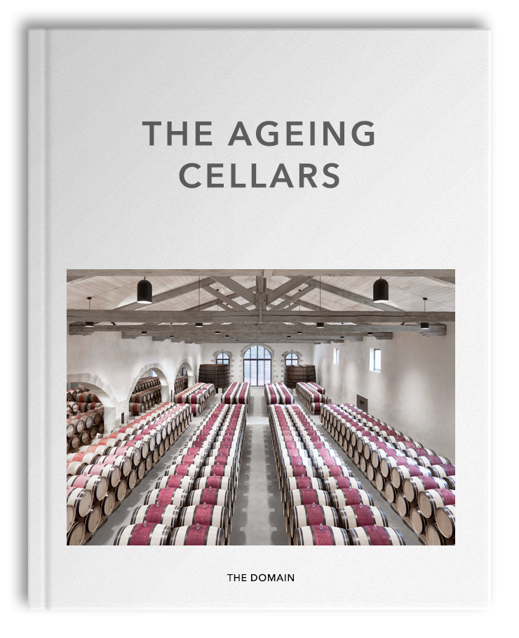 The ageing cellars The ageing cellars