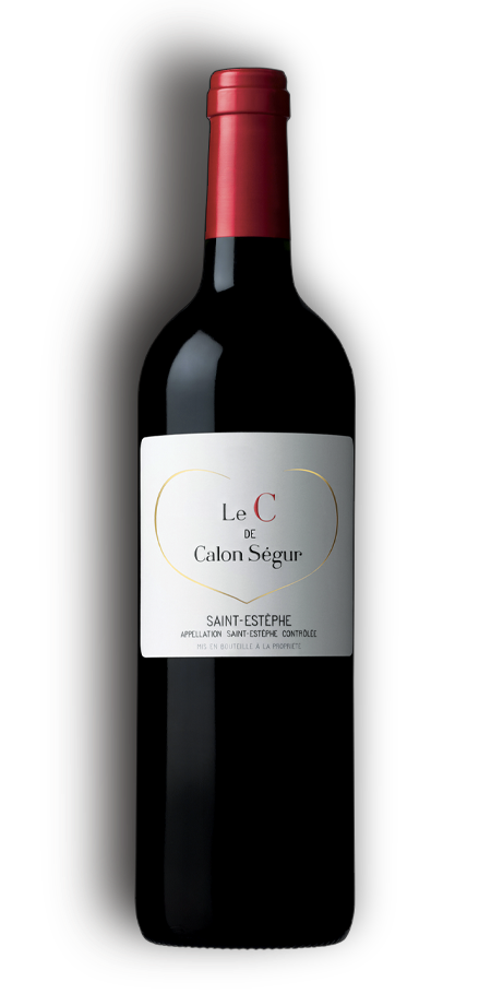 Le C de Calon Ségur