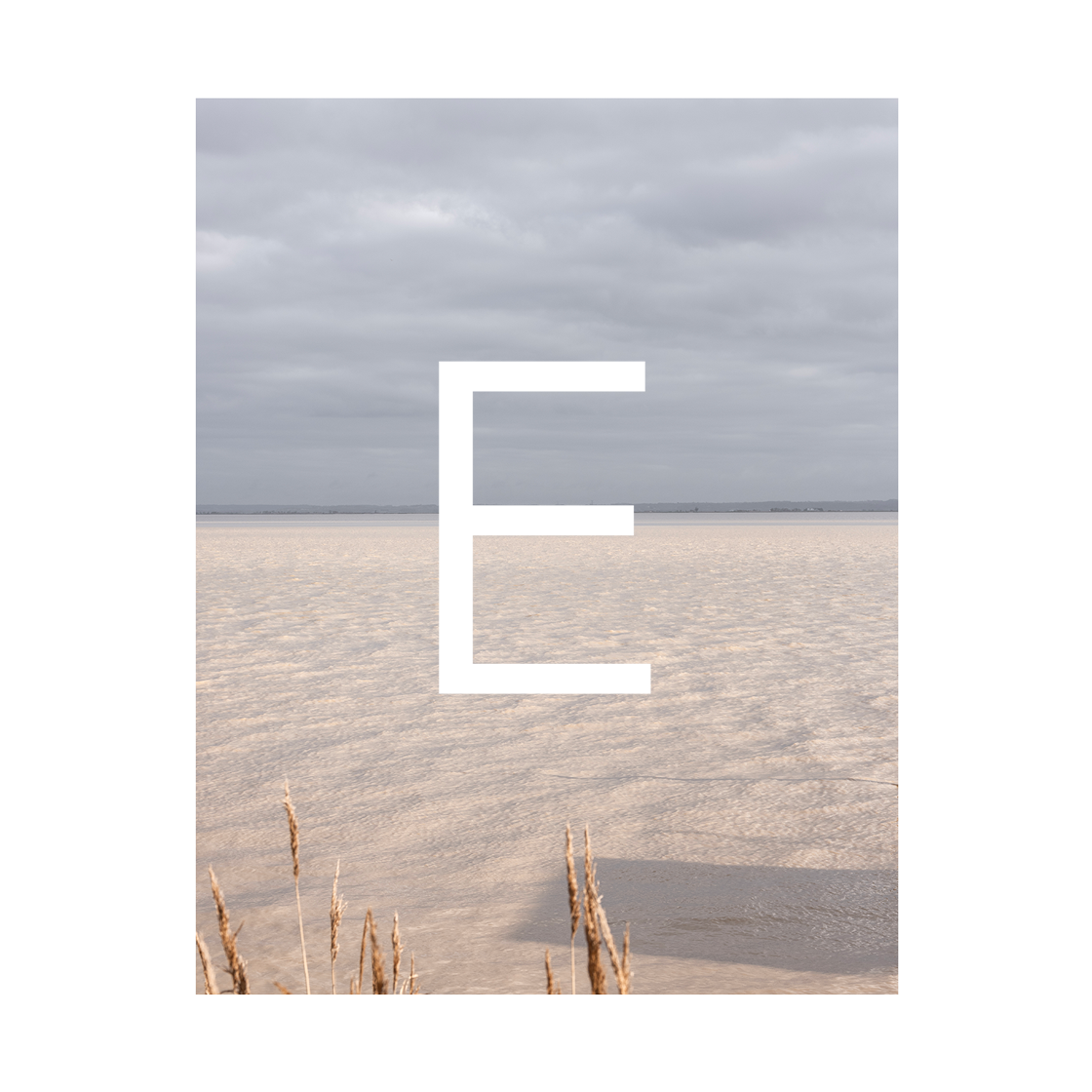 E comme Estuaire